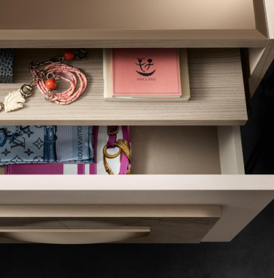 Nacht Tisch Konsole Beistell Schlaf Design Zimmer Tische Konsolen arredoclassic