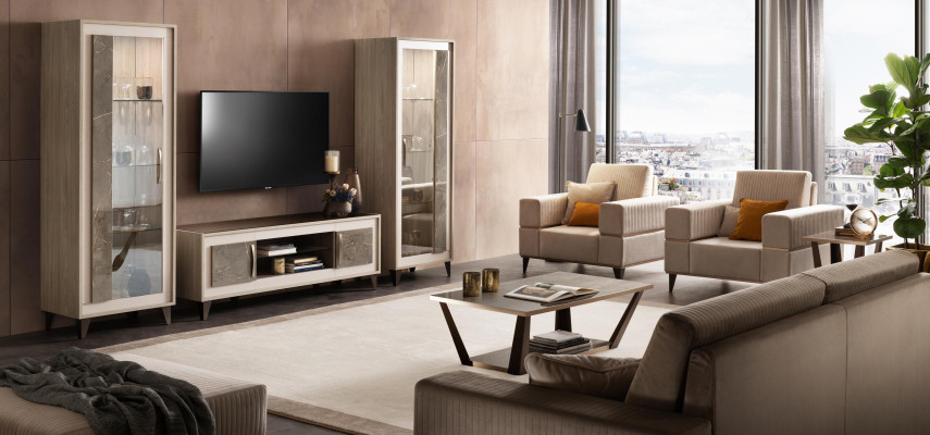 Couchtisch Tisch Beistelltisch Wohnzmmer Tische Sofa Kaffeetisch arredoclassic