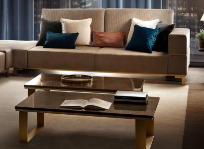 Couch Tisch Kaffee Beistell Design Tische Wohnzimmer Couchtische Holztisch Neu