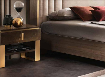 Nachttisch Tisch Nachtkonsole Design Schlafzimmer Beistelltisch Nachttische