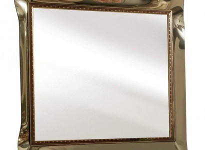 Klassischer Spiegel Wandspiegel Echt Holz Rahmen Luxus Neu Barock arredoclassic