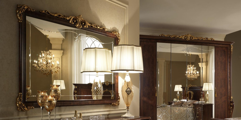 Wandspiegel Dekoration Möbel Wohnen Inneneinrichtung Wand Spiegel Garderobe Neu