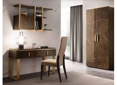 Italienische Möbel Schreibtisch Tisch Computer Sekretär Büro Tische Einrichtung