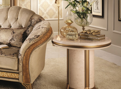 Design Couchtisch Beistelltisch Sofa Wohnzimmer Tisch Möbel arredoclassic Neu