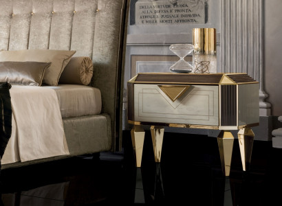 Design Nacht Tisch Original Tische Konsole Beistell Schlaf Zimmer Luxus Konsolen