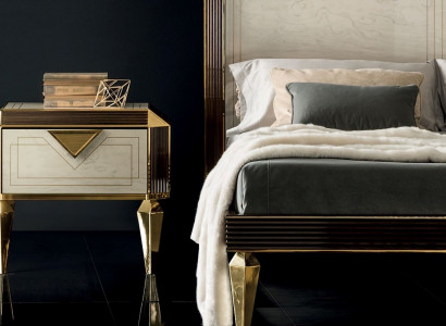 Nachttisch Luxus Nachttische Tisch Konsolen Moderne Möbel Konsole arredoclassic