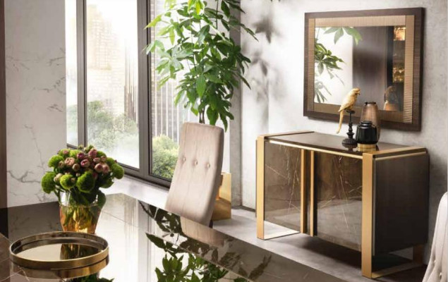 Kommode Anrichten Sideboard Schrank Anrichte Holz Schrank Sideboards