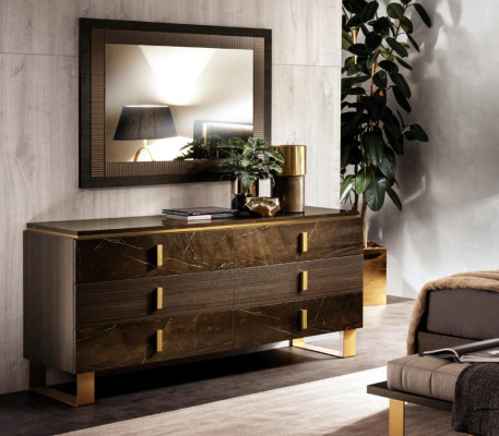 Kommode Schrank Hochschrank Design Kommoden Schränke Tisch Möbel 6 Schubladen