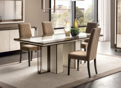 Design Esstisch Holz Tisch Moderne Esstische Möbel 160x90 cm Tische Holz Zimmer