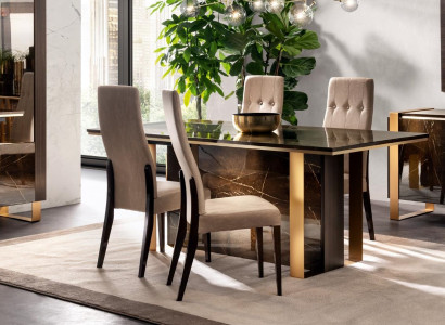 Esstisch Tisch Gruppe Esszimmer Wohnzimmer Garnitur Holz Design Tische 200x100cm