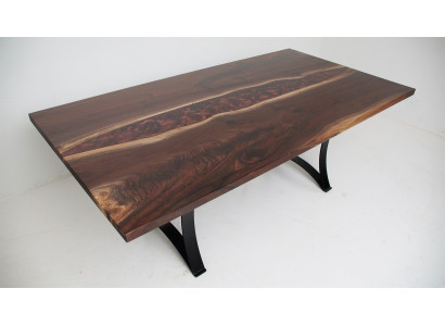 Maßanfertigung Tisch Epoxidharz Epoxy Resin Fluss Holz Echtes Preis 1qm Tische