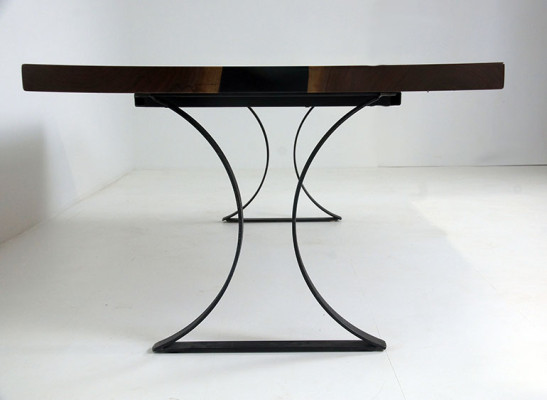 Handgemachter Couchtisch Beistelltisch Designer Tisch Couchtisch