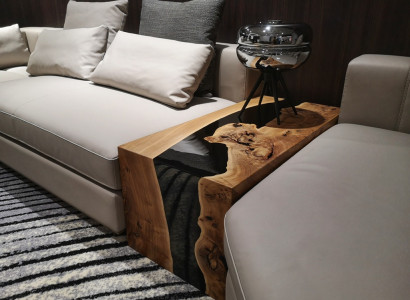 Couchtisch Handmade Designer Tisch Beistelltisch Epoxid Harz Tische