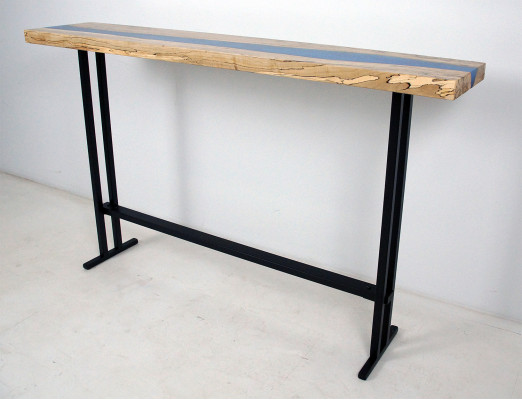 Beistelltisch Konsolentisch Designer-Tisch Konsolentisch 140*30cm