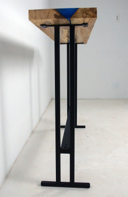 Beistelltisch Konsolentisch Designer-Tisch Konsolentisch 140*30cm