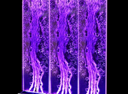 Säule Wände LED Wasserwand Trennwand Wasser Wand Wasserwände