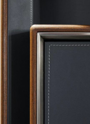 Büro Bücherschrank Aktenschrank Regal Möbel Luxus Schrank Schränke