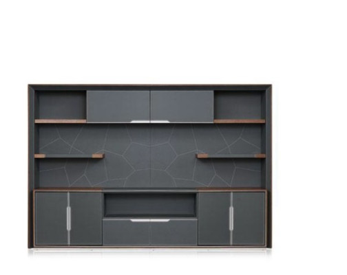 Büro Bücherschrank Aktenschrank Regal Möbel Luxus Schrank Schränke