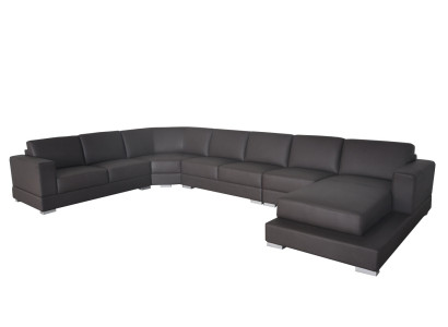 Design Eck Couch Polster Sitz Garnitur Landschaft Modern Möbel Sofas Couchen Neu