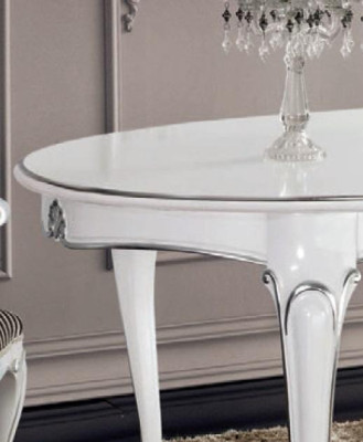 Möbel Einrichtung Gruppe Tisch + 4 Stuhl Set 5tlg. Esstisch Garnitur Esszimmer