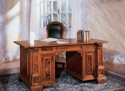 Klassischer Schreibtisch Bürotisch Tisch Schreibtisch Computer Tische Italien