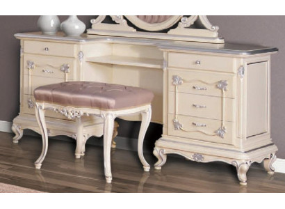 Schmink Konsolentisch Design Holz Tisch Konsolentische Tische Italienische Möbel