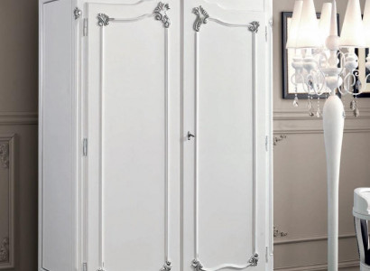 Klassischer Kleiderschrank Schrank Regal Kleiderschränke Garderobe Schlafzimmer