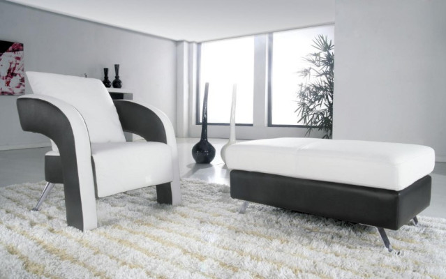 Ledersofa Couch Wohnlandschaft Ecksofa Eck Garnitur Design Modern Sofa Neu