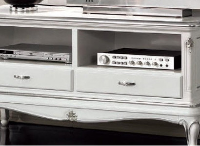 Sideboard tv Schrank Lowboard Fernseher Schrank tv Möbel Fernsehtisch weiß Neu