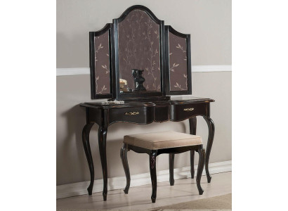 Möbel Stil StileElisa Konsole Tisch Spiegel Holz Italienisch Tische Gruppe Set