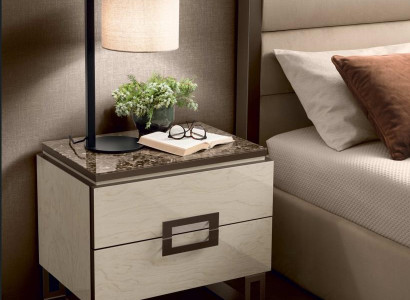 Nachttisch Nachtkonsole Tisch Design Schlafzimmer Beistelltisch Nachttische Neu