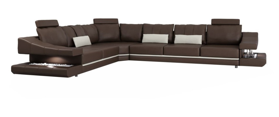 Ecksofa Sofa Couch Polster EckSoga Wohnlandschaft Textil Eck L Form
