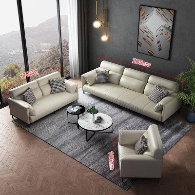Italienische Designer Möbel Sofagarnitur 321 Sitzer Couch Polster Stoff Textil