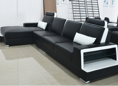 Ecksofa L-form Sofa Polstersofa Couch Sofas Couchen Garnitur Ecksofas Couchen