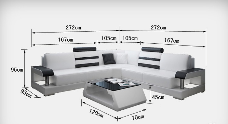 Leder Wohnzimmer Garnituren Couch Set Sofas Couchen Sofagarnitur 3+2+1 mit USB