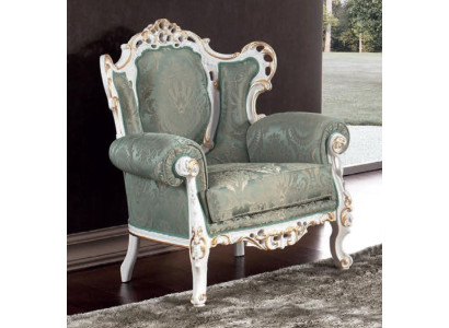 Sessel Sofa Couch 1 Sitzer Designer Couchen Club Art déco Polster Fernseh Lounge