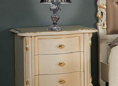 Nachttisch Beistelltisch Schränke Schlafzimmer Nachttische Schrank Möbel Italien