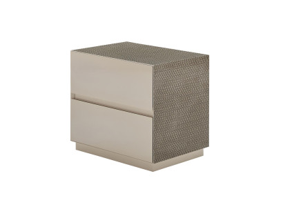 Nachttisch Modern Design Möbel Holz Luxus Konsolen Beistell Tische Schlafzimmer