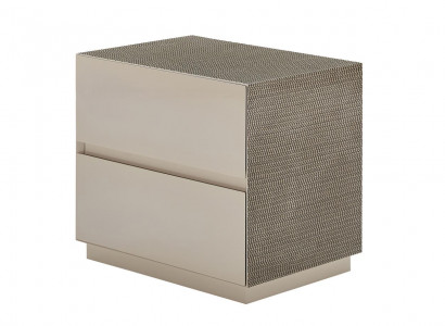 Nachttisch Modern Design Möbel Holz Luxus Konsolen Beistell Tische Schlafzimmer