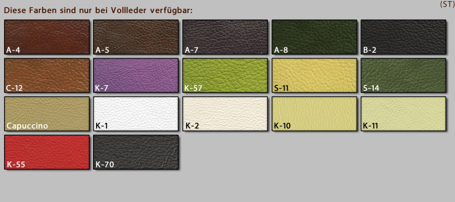 Sofagarnitur Chesterfield Ledersofa Sofa Couch Leder Polster Ohren Sessel 