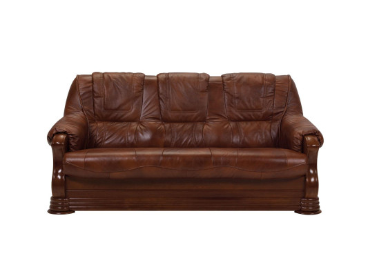 Sitzgarnitur 3+2+1 Sofa Sofagarnitur Sofas Couchen Sitz Polster Klassische Möbel