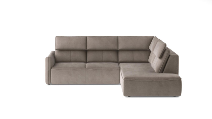 Sofas L Form Sofa Couch Polster Wohnlandschaft Design Ecksofa Textil Neu Sofas