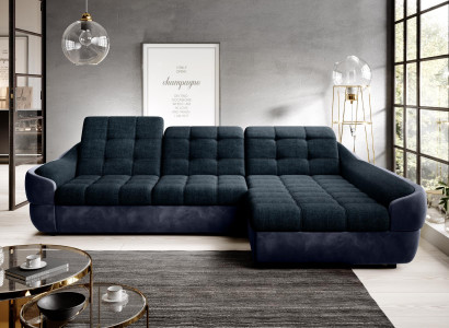 Ecksofa Sofa Couch Polster Wohnlandschaft Leder Eck Sofas Garnitur L Form Neu