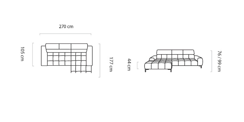 Polster Schlafsofa Textil Bettfunktion Schlaf Design Ecksofa L-Form Sofa Couch