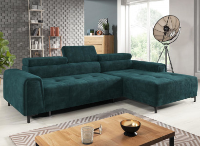 Ecksofa Polster Wohnlandschaft Couch Eckcouch Eckgarnitur Sofas L Form Sofa Neu