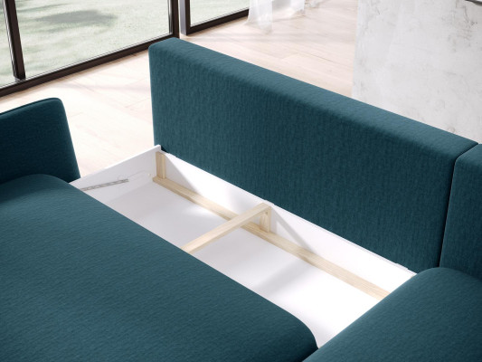 Ecksofa Sofa Couch Polster Wohnlandschaft Textil Eck Sofas Garnitur L Form Neu