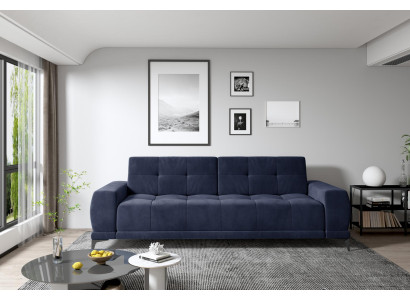 Dreisitzer Design Sofa 3 Sitzer Couchen Couch Polster Garnitur Sofas xlmoebel