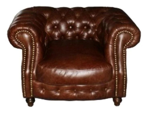 Chesterfield Braun Ecksofa Sofa Couch Polster Eckgarnitur Wohnzimmer