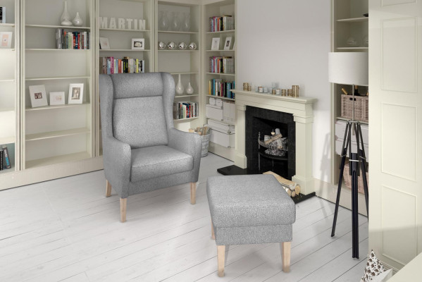 Sessel Polster Es WohnZimmerMöbel Küche Sisel Club StuhlDesign Lounge Lehn