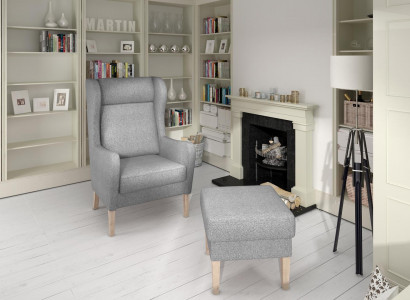 Sessel Polster Es WohnZimmerMöbel Küche Sisel Club StuhlDesign Lounge Lehn